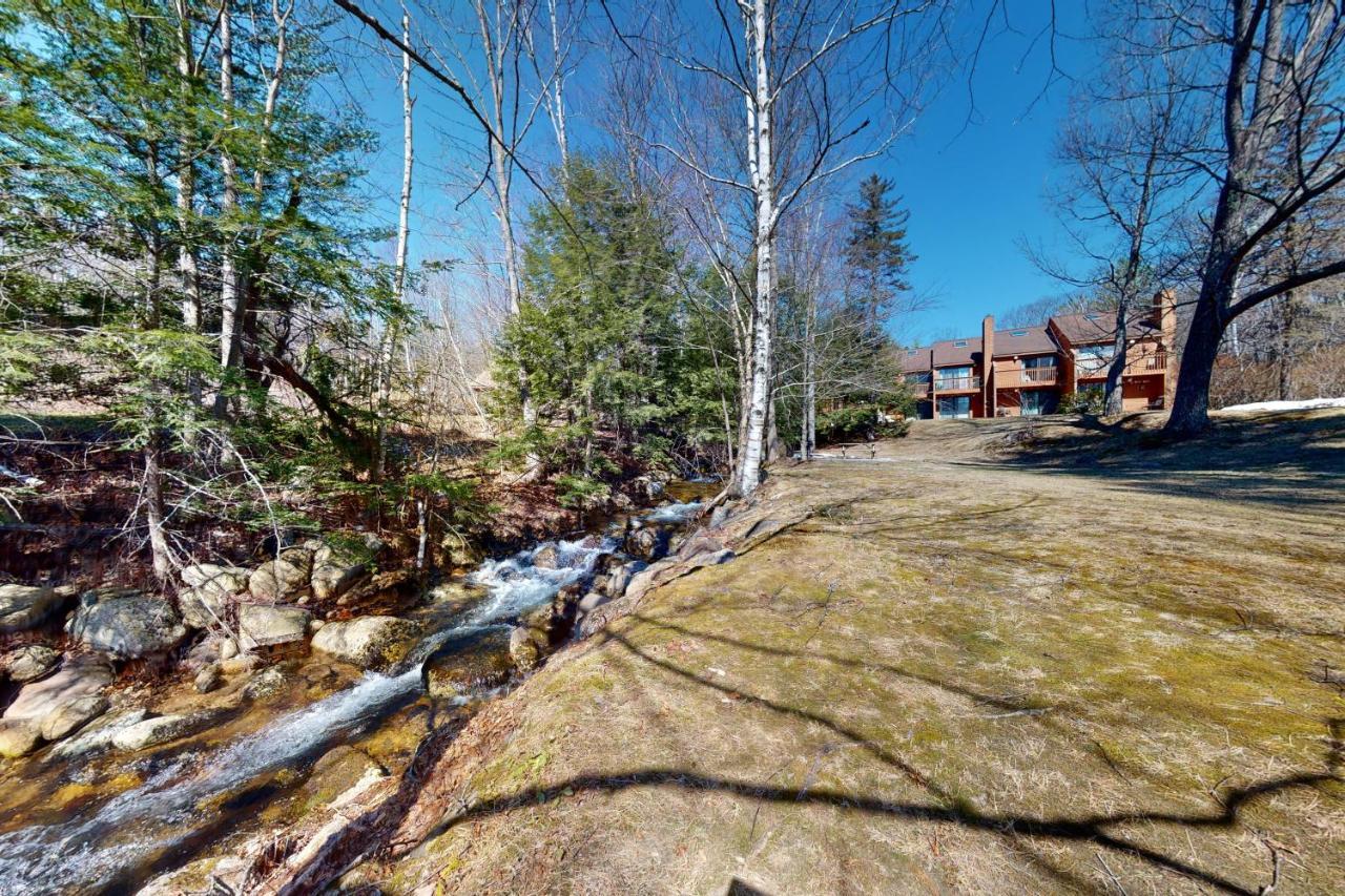 Nordic Wilderness Lodge 巴特利特 外观 照片