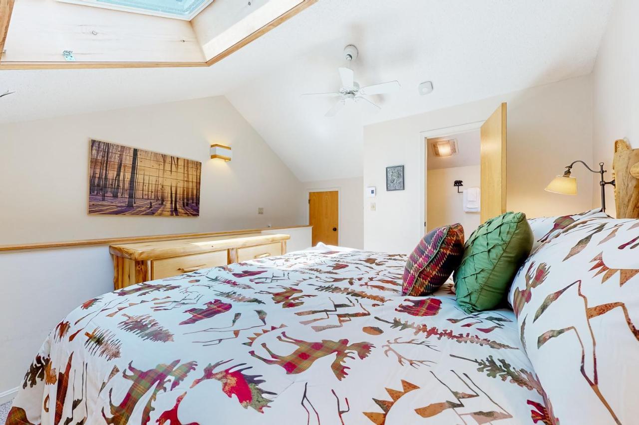 Nordic Wilderness Lodge 巴特利特 外观 照片